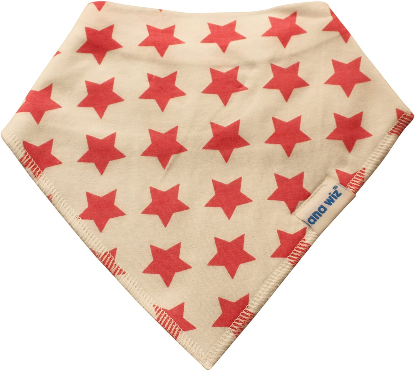 Baby Bandana Bibs (Pack of 5) Baby Bandana Bibs Ana Wiz   