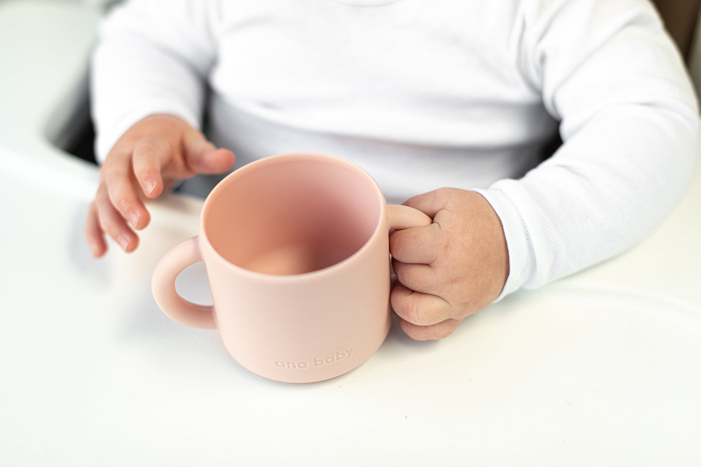 Silicone Cups (Pack of 2) ana baby