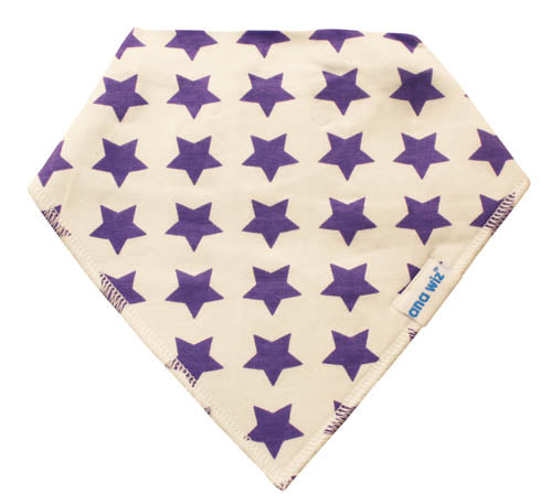 Baby Bandana Bibs (Pack of 5) Baby Bandana Bibs Ana Wiz   