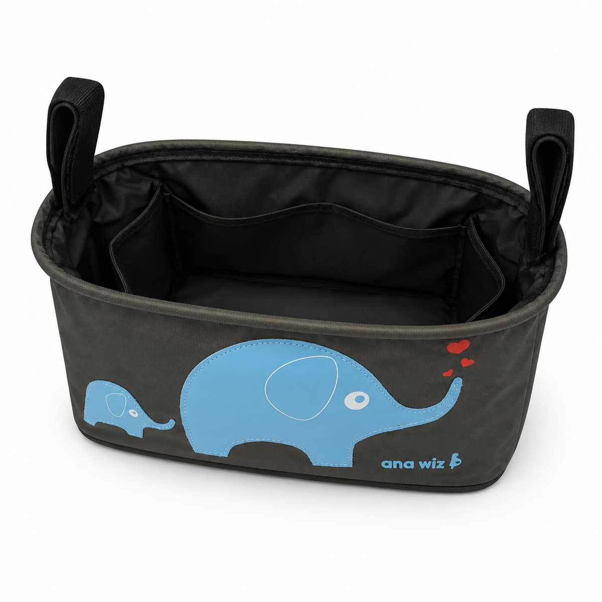 Buggy Bag Stroller Organiser