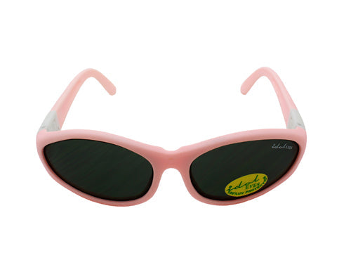 Idol Eyes Baby Wrapz 2 Sunglasses Baby Sun Protection Ana Wiz Pink  